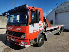 Mercedes-Benz ATEGO, автовозы