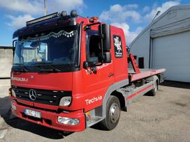 Mercedes-Benz ATEGO, автовозы