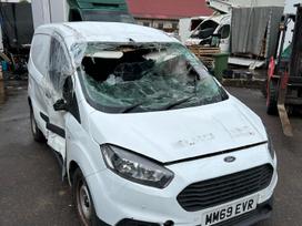Ford Transit Courier, 1,0 ecoboost, по частям. Originalios kokybiškos naudotos mikroautobusų detalė