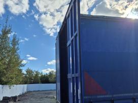 Krone Krone, curtain / tarpaulin
