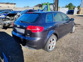 Audi A3 dalimis. Dirbame nuo 8h iki 18h daugiau info tel