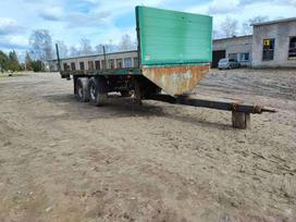 Bunge Traktorine, platformas