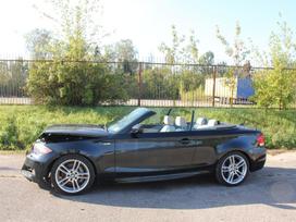 BMW 135 for parts. Bmw e88 135i m sport 2012m ardomas dalimis platus