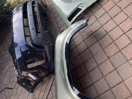 Land Rover Discovery, L8B2-16015-AD---L8B2-16A074-BX---FK72-17, Kapotas buferiai sport hy32 17f003 aa fk72 17d781
