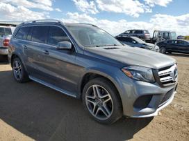 Mercedes-Benz GLS350 по частям. variklio kodas 642 826 adresas vilnius p