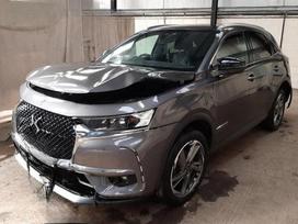 Citroen DS7 Crossback Platus naudotų detalių pasirinkimas asortimentas kasdien papild