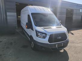 Ford TRANSIT, cargo vans