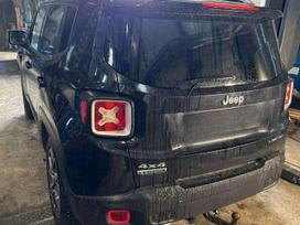 Jeep Renegade Darbo laikas i iv nuo 8 00 iki 17 00 val v 16 30 kiekvien