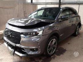 Citroen DS7 Crossback Darbo laikas i iv nuo 8 00 iki 17 00 val v 16 30 kiekvien