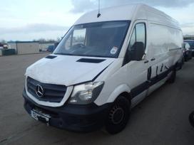 Mercedes-Benz Sprinter, preču