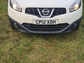 Nissan Qashqai Variklio kodas k9k836 spalva 326 g