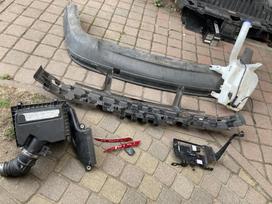Ford Mondeo, ds73-f16073 -----DS73-17E898-B---DS73-15267-BB---F1CT-15K859---86151-R2000----DG93-8005---JG91-9C662-AB---GT43-9A600-AA---DS73-8475-CK---DS7V17906S---ds73-16e166-b---KS7B-17B613A---, bagaž plastmasė buferis ds7v 17906s rėmas ds73 16e