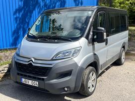 Fiat Ducato, 3.0 l., passenger minibus