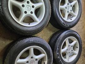 Bmw 3kl.e36,e46, lengvojo lydinio, R15