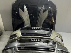 Audi A6 Ivairiu komplektaciju ir spalvu buferiai zibintai radijatoriai d