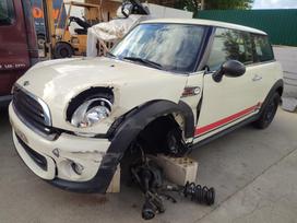 Mini Cooper Variklis n16b16a rida 157 000 km prekyba naudotomis įvairi