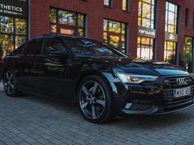 Audi A6, 3.0 l., Седан