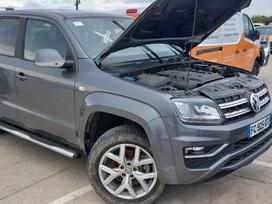 Volkswagen Amarok, Ddxe Szz Lr7h, Yra daugiau