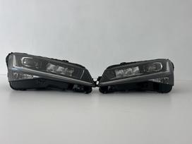 Skoda Superb, 11502030000 11502040000 3V1941015D 3v194, gaismas