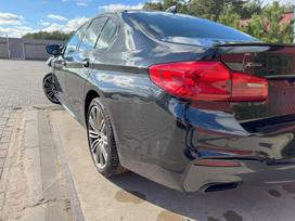 BMW M550 for parts. Id 10023327 parduodamas bmw g30 m550d xdrive 294kw