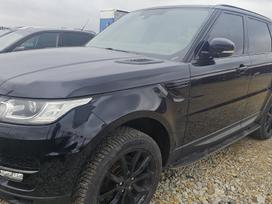 Land Rover Range Rover Sport Uab boso dalys kokybiškos ir patikrintos naudotos automobil