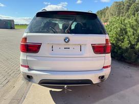 BMW X5 rezerves daļās. Id 10023328 parduodamas bmw e70 x5 xdrive 30d