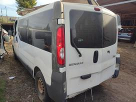 Opel Vivaro Variklis m9r786 m9rm786 m9rf692 prekyba naudotomis įvairių