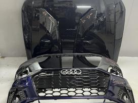 Audi A4 Buferiai zibintai durys sparnai radijatoriai stopai arbegai veid