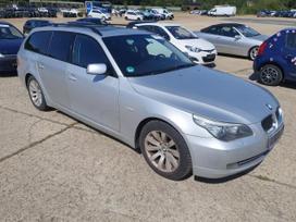 BMW 525 piekabe āķi