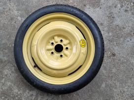 Toyota Prius original, стальные штампованные диски, R16