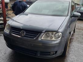 Volkswagen Touran Bmn