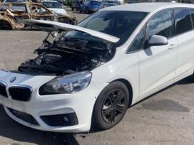 BMW 218 Gran Tourer Yra daugiau f45 46 ardomu automobiliu placiau telefonu galim