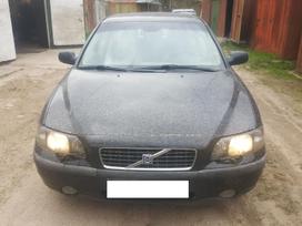 Volvo S60, 452-46, по частям. Juoda 452 46 durys gk durys gd durys pk bamperis