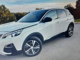 Peugeot 3008 Kwed