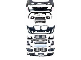 BMW X3 Apdailų komplektas perdarymui iš bmw x3 g01 2017 2021 į bmw x3 l