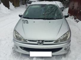 Peugeot 206, EZRC, по частям. Sidabrinė ezrc bamperis g bagažinė geltona kaw spa
