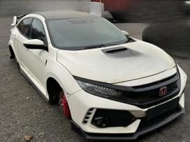 Honda Civic Type r platus naudotų detalių pasirinkimas asortimentas kasdi