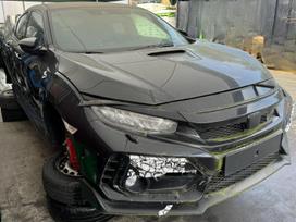 Honda Civic Type r platus naudotų detalių pasirinkimas asortimentas kasdi