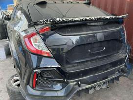 Honda Civic Darbo laikas i iv nuo 8 00 iki 17 00 val v 16 30 kiekvien