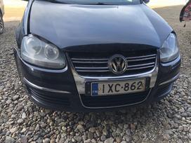 Volkswagen Golf rezerves daļās