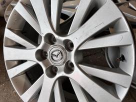 Mazda, легкосплавные , R17