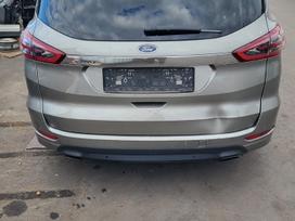 Ford S-MAX по частям