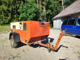 Baumann B30 -7-SS, kompresori