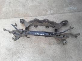 Volvo XC60 Awd galinie traversa viber 37065641786 37068508842