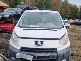 Citroen Jumpy Turime ir 2 0 hdi
