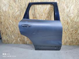 Porsche Cayenne doors