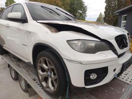 BMW X6 Variklis n55 ir m57 prekyba naudotomis įvairių markių aut