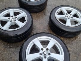 Skoda Octavia, lengvojo lydinio, R17