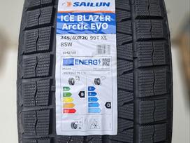 Sailun ARCTIC;  SIUNČIAME, winter 245/40 R20
