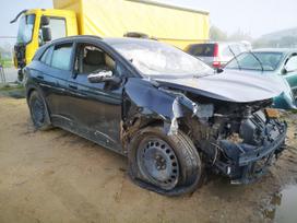 Volkswagen ID.4 for parts. 77kwh automobilis ardomas dalimis запасные части ав